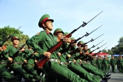 Tư tưởng Hồ Chí Minh về xây dựng lực lượng vũ trang trong cách mạng giải phóng dân tộc 