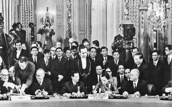 50 năm Hiệp định Paris về chấm dứt chiến tranh, lập lại hòa bình ở Việt Nam - Ý nghĩa lịch sử và bài học kinh nghiệm