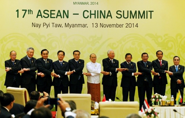 Về quan hệ Trung Quốc - ASEAN từ sau chiến tranh lạnh đến nay