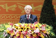 Diễn văn bế mạc Đại hội đại biểu toàn quốc lần thứ XII Đảng Cộng sản Việt Nam