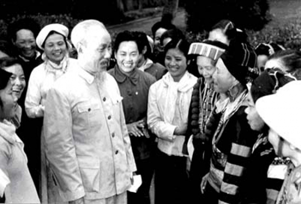 Kế thừa và phát triển tư tưởng Hồ Chí Minh về đại đoàn kết dân tộc trong thời kỳ đổi mới