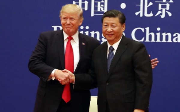 Quan hệ Mỹ - Trung:  Sự cọ xát giữa hai đại chiến lược?