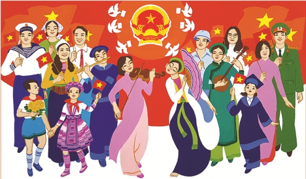 Đảng Cộng sản Việt Nam lãnh đạo thực hiện tiến bộ và công bằng xã hội trong thời kỳ đổi mới