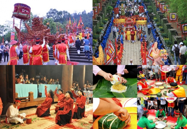 Đa dạng văn hóa - Tiềm năng của sức mạnh mềm Việt Nam