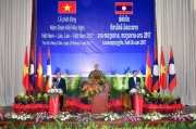 Phát triển quan hệ hữu nghị đặc biệt Việt Nam - Lào trong tình hình mới