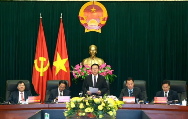 Hội thảo Khoa học quốc tế “Quản lý nhà nước bằng pháp luật thích ứng với bối cảnh hội nhập quốc tế và cách mạng công nghiệp 4.0 ở Việt Nam và Lào”