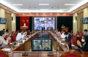 Toạ đàm “Chính sách ngoại giao của Itxraen đối với Việt Nam và châu Á”