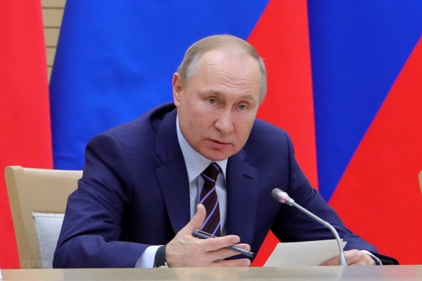 Thế giới và nước Nga nhìn từ chiến lược đối ngoại mới của Liên bang Nga