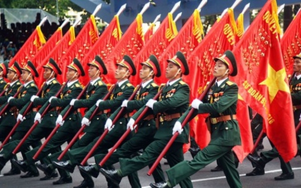 Sự lãnh đạo của Đảng - Yếu tố quyết định sự trưởng thành, chiến thắng của Quân đội nhân dân Việt Nam