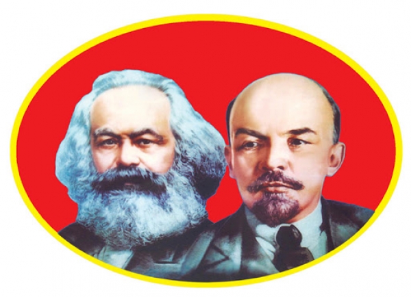 Phê phán việc đối lập V.I.Lênin với C.Mác trong quan điểm về điều kiện kinh tế của cách mạng vô sản