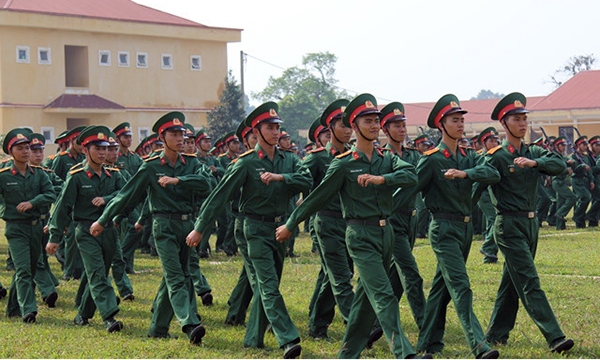 Bồi dưỡng ý thức kỷ luật cho hạ sĩ quan, binh sĩ Quân đội nhân dân Việt Nam