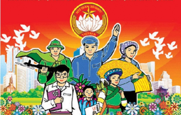Một số vấn đề lý luận về Đảng Cộng sản Việt Nam lãnh đạo Mặt trận Tổ quốc Việt Nam thực hiện giám sát, phản biện xã hội