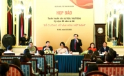 Họp báo về các hoạt động kỷ niệm 80 năm “Đề cương về văn hóa Việt Nam” (1943 - 2023)