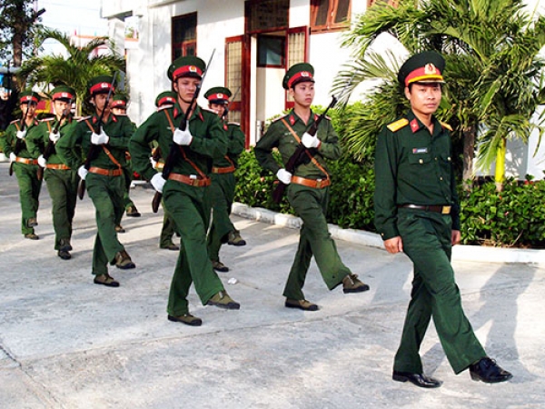 Nâng cao văn hóa chính trị cho sĩ quan trẻ trong Quân đội theo tư tưởng Hồ Chí Minh