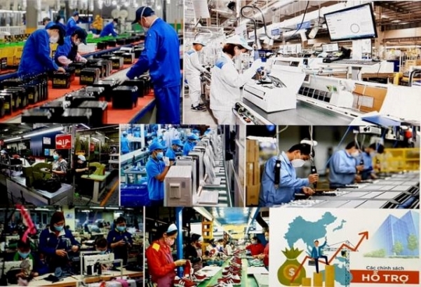 Chính sách phục hồi kinh tế Việt Nam sau tác động của đại dịch Covid-19