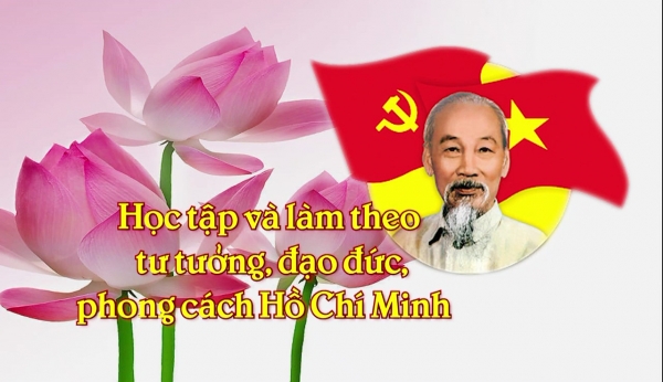 Làm theo tấm gương Hồ Chí Minh, nêu cao tinh thần trách nhiệm, nêu gương trong cán bộ, đảng viên hiện nay