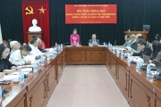 Hội thảo: Quản lý phát triển xã hội ở Việt Nam hiện nay - những vấn đề lí luận và thực tiễn