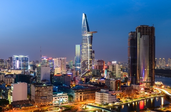 Thành phố Hồ Chí Minh trong tiến trình hội nhập kinh tế quốc tế
