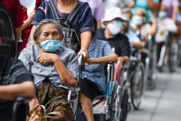 Chính sách phát triển hệ thống chăm sóc người cao tuổi tại Thái Lan