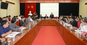 Tọa đàm lý luận giữa Học viện Chính  trị quốc gia Hồ Chí Minh và đoàn cán bộ cao cấp Đảng Lao động Mêhicô