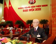 Báo cáo của Ban Chấp hành Trung ương Đảng khóa XII về các văn kiện trình Đại hội XIII của Đảng