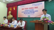 Hội thảo: “Di chúc Hồ Chí Minh: Giá trị lịch sử và ý nghĩa định hướng cho cách mạng Việt Nam”