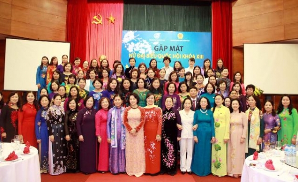 Bảo đảm tỷ lệ nữ đại biểu Quốc hội ở Việt Nam hiện nay