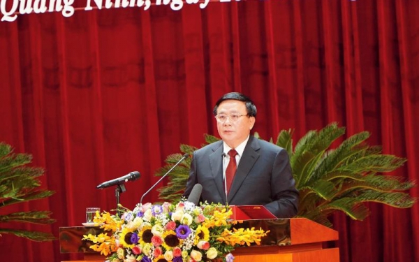 Quảng Ninh: Tiếp tục đổi mới mô hình tăng trưởng gắn với tái cơ cấu kinh tế