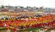 Lễ hội truyền thống và sự biến đổi nhân sinh quan của người Việt hiện nay 
