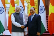 Bối cảnh mới và một số ưu tiên trong quan hệ Việt Nam - Ấn Độ hiện nay