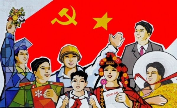 Dân giàu, nước mạnh, dân chủ, công bằng, văn minh là mục tiêu, đích đến của Việt Nam