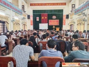 Nâng cao chất lượng đào tạo, bồi dưỡng lý luận chính trị cho cán bộ người dân tộc thiểu số tại Trường Chính trị  Lê Duẩn, tỉnh Quảng Trị