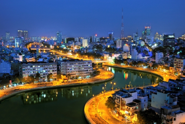 Tăng trưởng kinh tế và tiến bộ xã hội ở Thành phố Hồ Chí Minh