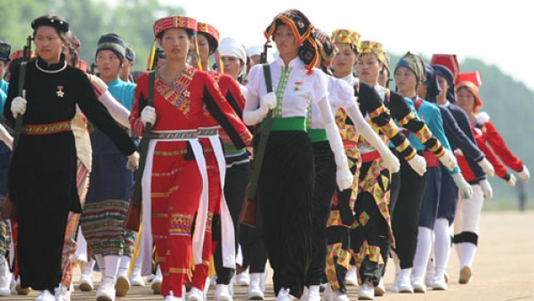 Quan hệ tộc người ở Việt Nam và một số giải pháp xây dựng quan hệ tộc người tốt đẹp