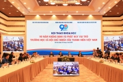 Hội thảo khoa học “90 năm khẳng định và phát huy vai trò trường học xã hội chủ nghĩa của thanh niên Việt Nam”