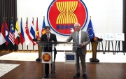 Quan hệ đối tác chiến lược ASEAN - EU và những đóng góp của Việt Nam