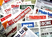 Đấu tranh phản bác các luận điệu xuyên tạc, phủ nhận quyền tự do báo chí ở Việt Nam