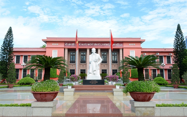 Công tác đánh giá cán bộ tại Học viện Chính trị quốc gia Hồ Chí Minh