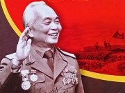 Đại tướng Võ Nguyên Giáp với cách mạng Việt Nam