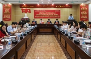 Hội thảo khoa học “Chủ tịch Hồ Chí Minh với ý chí tự lực, tự cường, khát vọng phát triển đất nước phồn vinh, hạnh phúc”