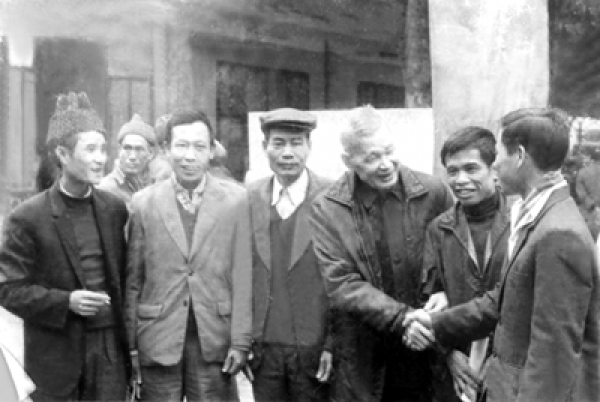 Hoạt động và cống hiến của đồng chí Lê Văn Lương trên cương vị Bí thư Thành uỷ Hà Nội (1977-1986)