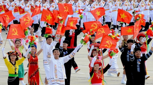 Kiên định mục tiêu độc lập dân tộc và chủ nghĩa xã hội ở Việt Nam