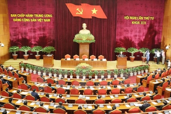 Giữ gìn kỷ luật của đảng theo tinh thần của Chủ tịch Hồ Chí Minh
