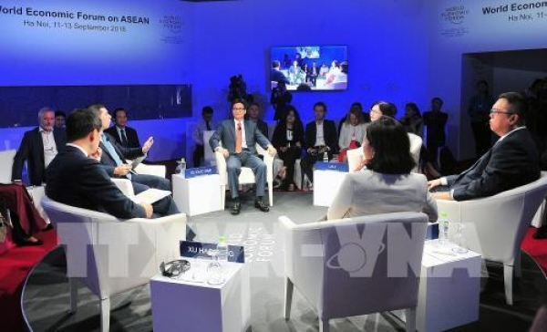 WEF ASEAN 2018: Việt Nam cần làm gì để nắm bắt cơ hội, vượt qua thách thức?