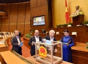  Hoàn thiện cơ chế pháp lý phân công, phối hợp và kiểm soát quyền lực nhà nước Việt Nam hiện nay