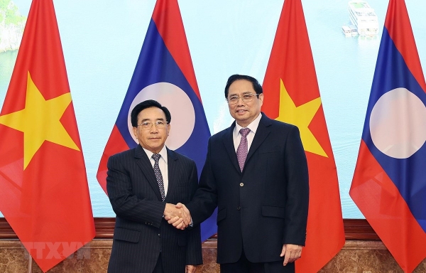 Quan hệ đặc biệt Việt Nam - Lào trong bối cảnh mới