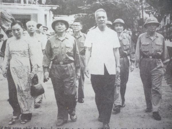Luật sư Nguyễn Hữu Thọ - Người tổ chức thực hiện thành công tư tưởng đại đoàn kết của Chủ tịch Hồ Chí Minh
