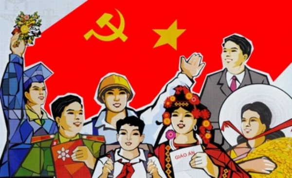 Việt Nam kiên định mục tiêu độc lập dân tộc và chủ nghĩa xã hội