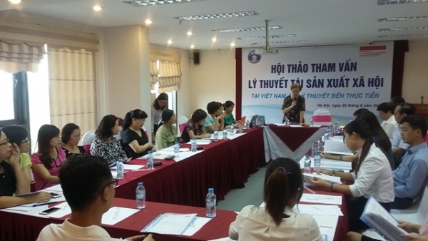Tái sản xuất xã hội tại Việt Nam: từ lý thuyết đến thực tiễn