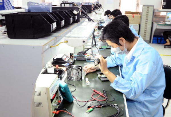Vai trò của khoa học, công nghệ trong phát triển lực lượng sản xuất hiện đại ở Việt Nam hiện nay